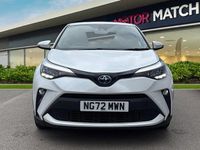 Used Toyota C-HR 2023 White SUV