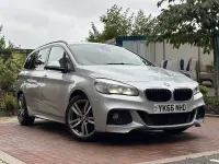 Used BMW 220 M Sport 2016 Silver Estate