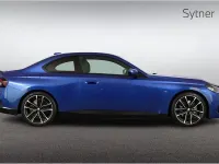 Used BMW 230 M Sport 242 HP (177 kW) 2023 Blue Coupe