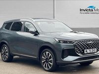 New Chery Tiggo 8 204 HP (150 kW) 2026 Fossil gray SUV