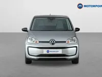 Used VW up! Black Edition 65 HP (47 kW) 2021 Silver Hatchback