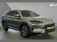 Used BYD Seal U Comfort 218 HP (160 kW) 2025 Grey SUV