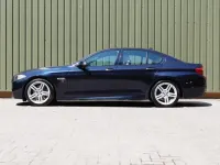 Used BMW 535 M Sport 2014 Black Sedan