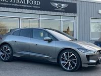 Used Jaguar I-Pace 294 kW (400 HP) 2020 Silver SUV