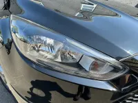Used Ford Focus ST 185 HP (136 kW) 2017 Black Hatchback