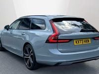 Used Volvo V90 Ultimate 247 HP (181 kW) 2023 Grey Estate