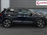 Used VW Tiguan R-line 2023 Black SUV