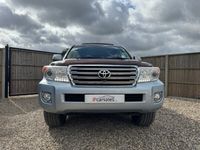 used Toyota Land Cruiser 4.5 D-4D V8 5dr Auto