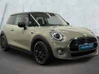 Używany Mini Cooper Classic 134 KM (98 kW) 2019 Szary Hatchback