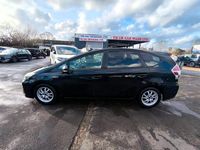 Used Toyota Prius+ Plus 136 HP (100 kW) 2015 Black MPV