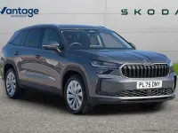 Used Skoda Kodiaq SE L 150 HP (110 kW) 2026 Graphite grey metallic SUV