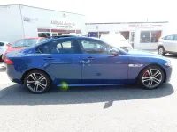 Used Jaguar XE R-Sport 178 HP (130 kW) 2015 Blue Sedan