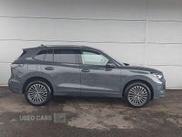 New VW Tiguan Match 150 HP (110 kW) 2025 Grey SUV