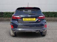 Used Ford Fiesta Performance Edition 200 HP (147 kW) 2021 Black Hatchback