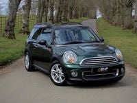 Used Mini Cooper Clubman 2011 Green Estate