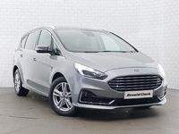 Used Ford S-MAX Titanium 150 HP (110 kW) 2021 Silver MPV