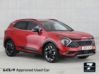 Used Kia Sportage GT-Line 157 HP (115 kW) 2025 SUV