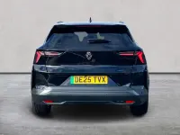 Used Renault Scenic E-Tech Esprit Alpine 161 kW (220 HP) 2025 Black SUV