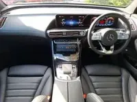 Usado Mercedes EQC400 AMG Line Premium 300 kW (408 HP) 2023 Cinzento SUV