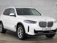Used BMW X5 xLine 298 HP (219 kW) 2025 White SUV