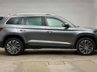 Used Skoda Kodiaq SE L Executive 150 HP (110 kW) 2023 Graphite grey metallic SUV