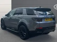 Used Land Rover Discovery 5 HSE Dynamic 204 HP (150 kW) 2024 Eiger grey SUV