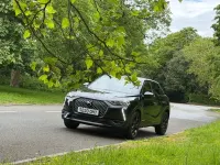 Used DS Automobiles DS3 Performance 2020 Black MPV