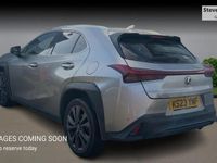 Used Lexus UX 250h Sport Design Packet 2023 Silver SUV