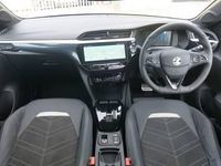 Used Vauxhall Corsa Ultimate 100 HP (73 kW) 2025 White Hatchback