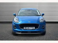 Käytetty Ford Puma Titanium 125 HP (91 kW) 2020 Sininen Katumaasturi