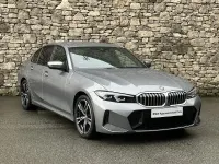 Used BMW 320 M Sport 2024 Grey Sedan
