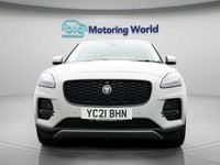 Used Jaguar E-Pace S 163 HP (119 kW) 2021 Grey SUV