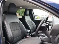 Used Ford Kuga Titanium 120 HP (88 kW) 2022 Blazer blue (standard paint) SUV