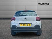 used Citroën C3 1.2 PURETECH SHINE EURO 6 (S/S) 5DR PETROL FROM 2021 FROM TEWKESBURY (GL20 8ND) | SPOTICAR