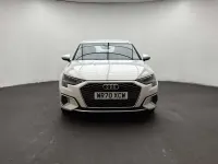Used Audi A3 Sportback Sport 2020 White Hatchback