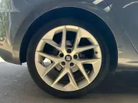 Used Seat Leon FR 125 HP (91 kW) 2017 Grey Hatchback