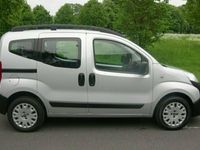 Używany Citroën Nemo 2010 Minivan
