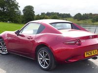 New Mazda MX5 Exclusive-Line 132 HP (97 kW) 2026 Cabriolet