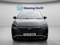 Used Nissan Qashqai N-Connecta 140 HP (102 kW) 2025 Black SUV