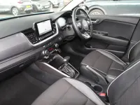 Used Kia Stonic GT-Line S 98 HP (72 kW) 2025 Blue SUV