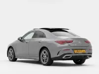 Usado Mercedes CLA250e AMG Line Premium Plus 2022 Cinzento Sedan