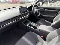 Używany Honda Civic Sport 2023 Szary Hatchback
