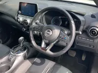 Used Nissan Juke Tekna 143 HP (105 kW) 2023 White SUV