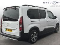 Used Peugeot e-Rifter GT 98 kW (134 HP) 2023 MPV