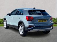 Used Audi Q2 Sport 113 HP (83 kW) 2025 Grey SUV