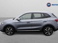 Used MG ZS Trophy 196 HP (144 kW) 2025 Grey SUV