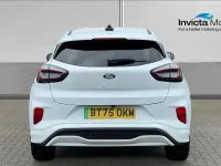 Used Ford Puma Select 122 kW (167 HP) 2025 White SUV