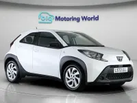 Used Toyota Aygo X PURE 72 HP (52 kW) 2025 SUV