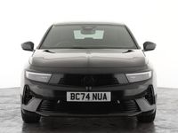 Used Vauxhall Astra S 128 HP (94 kW) 2025 Black Hatchback