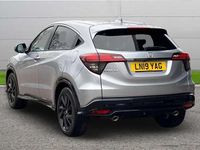 Used Honda HR-V Sport 182 HP (133 kW) 2019 Silver SUV